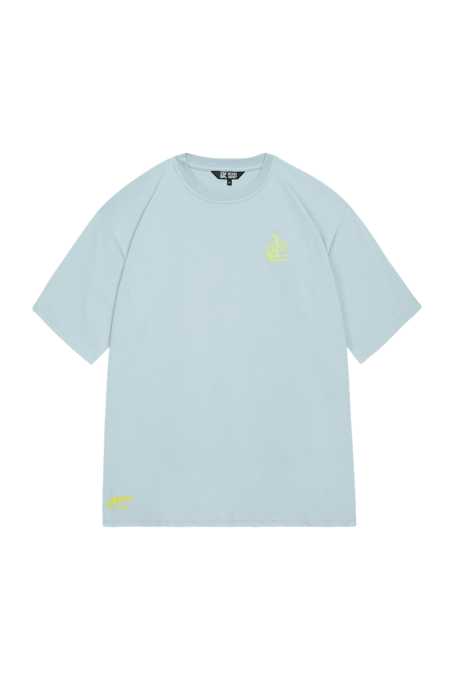 Surf T-Shirt Blue