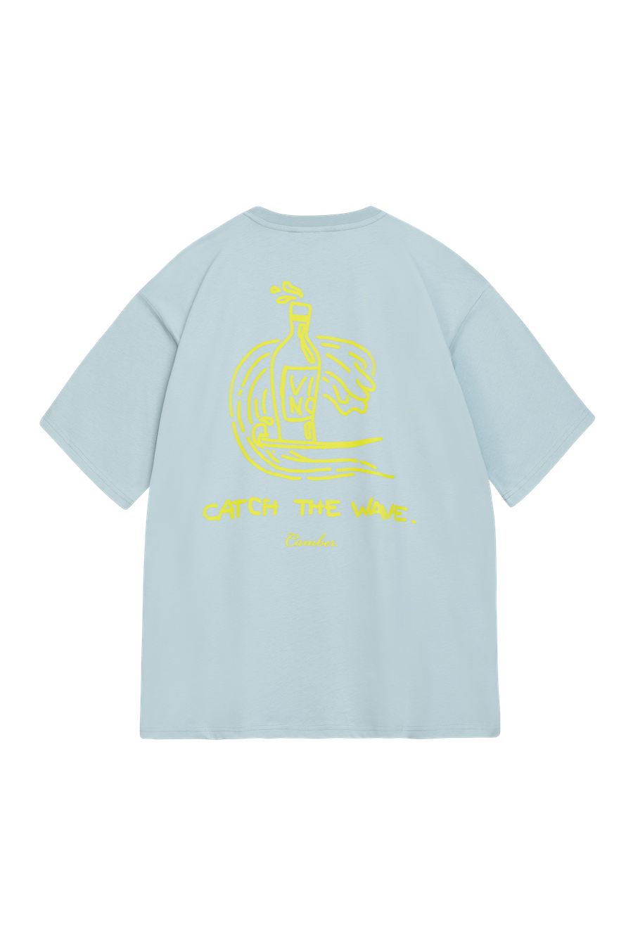 Surf T-Shirt Blue
