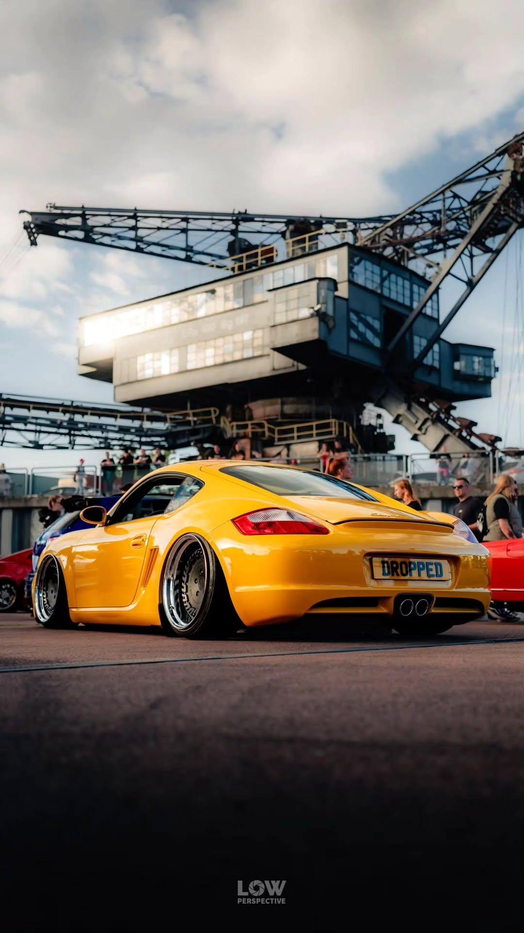 Camber - To_Hell 25.07.2026 / Fahrzeugticket / Bewerbungs-ID e19d52ce-9697-441b-b99b-f6f40fef2877