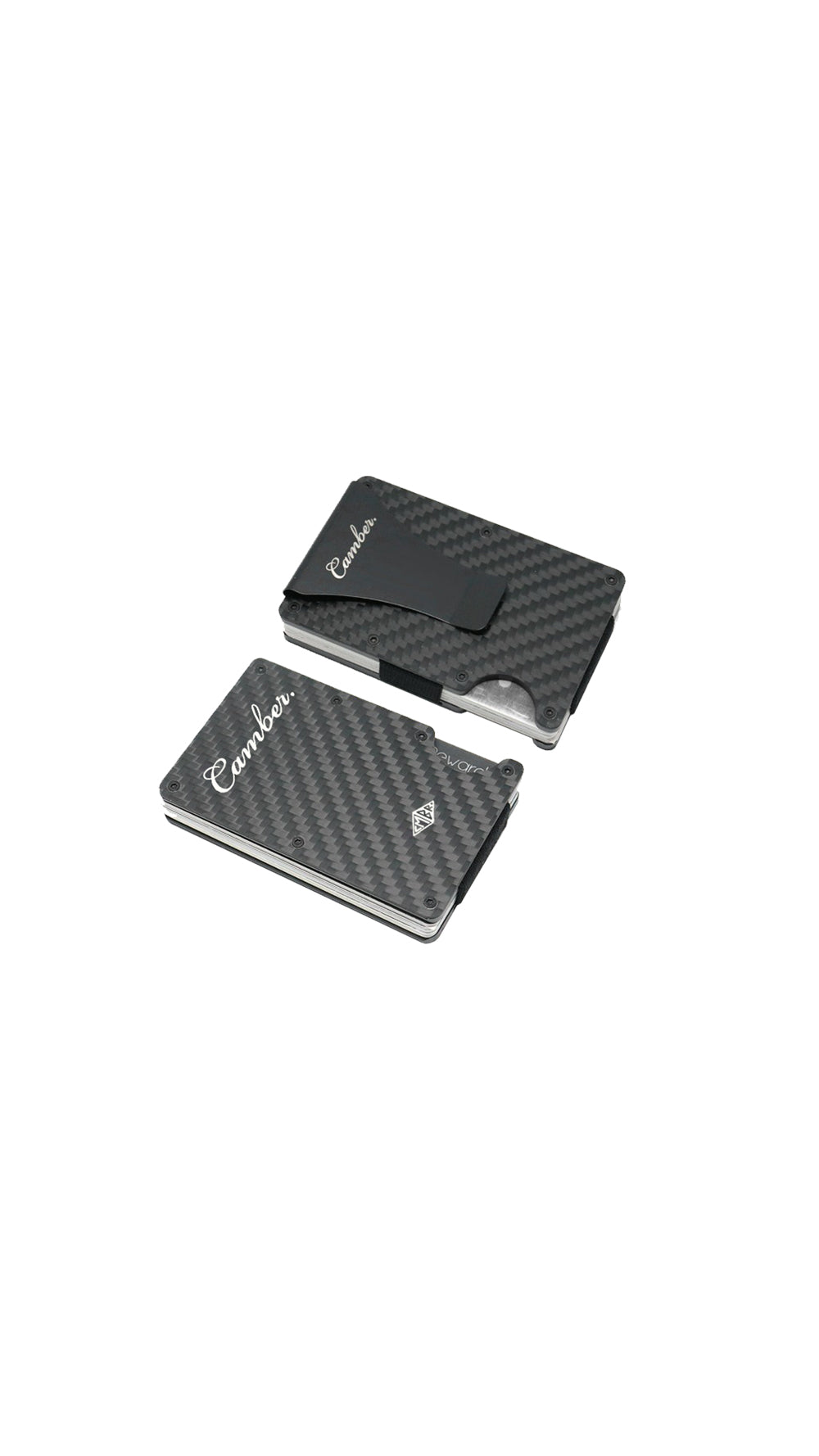 Carbon Card Wallet