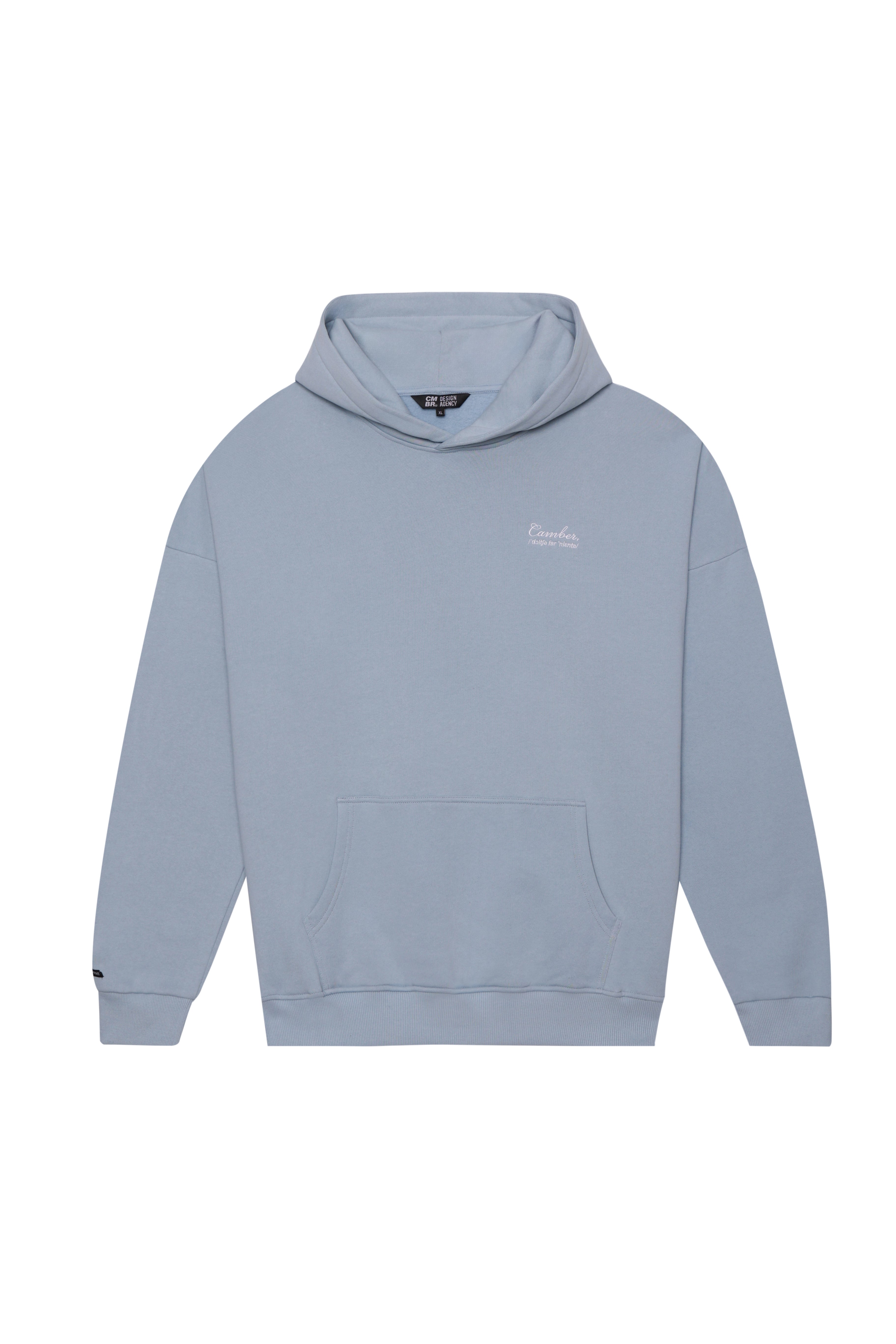 Dolce Far Niente Hoodie Light Blue "FLY"