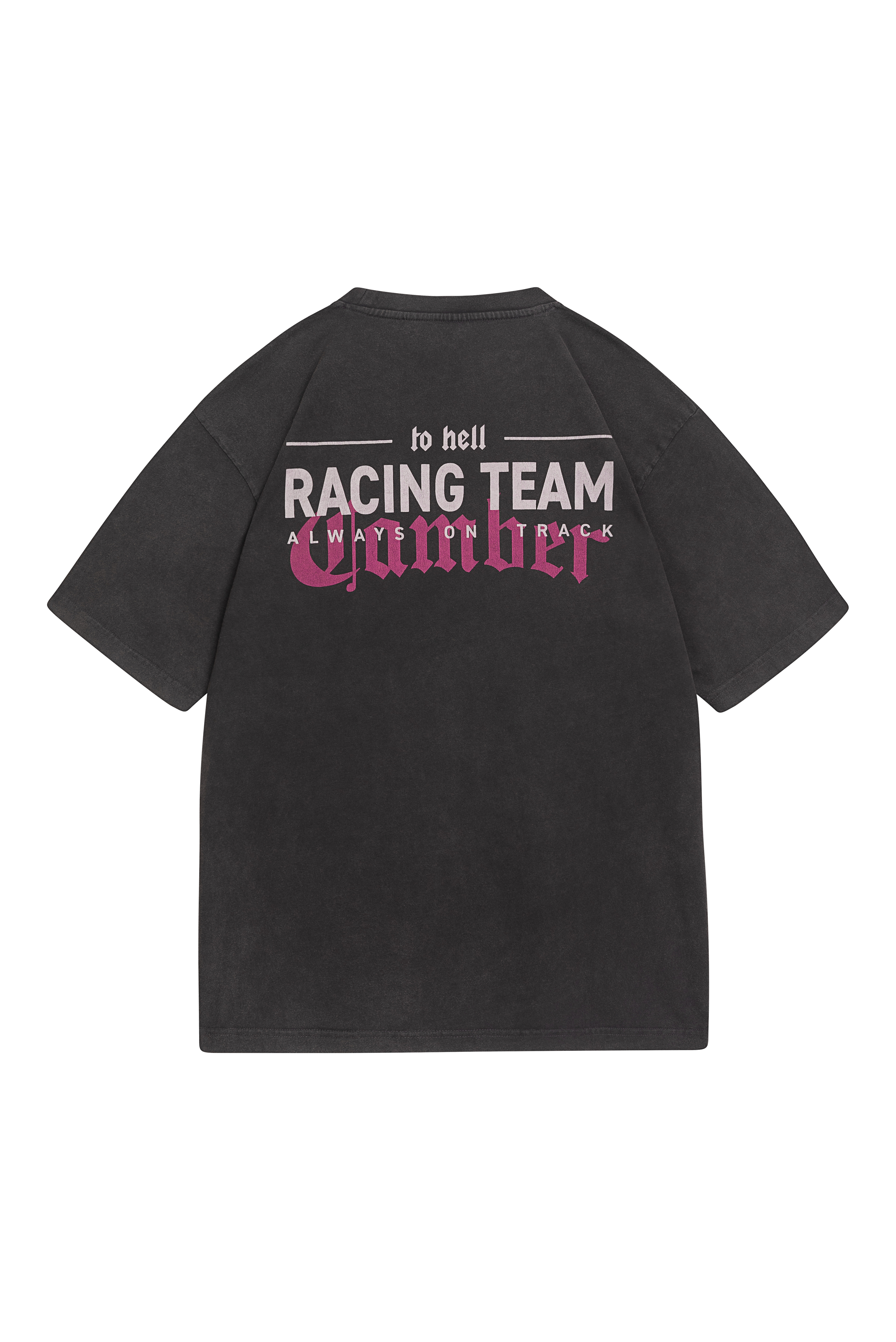 To Hell Racing T-Shirt