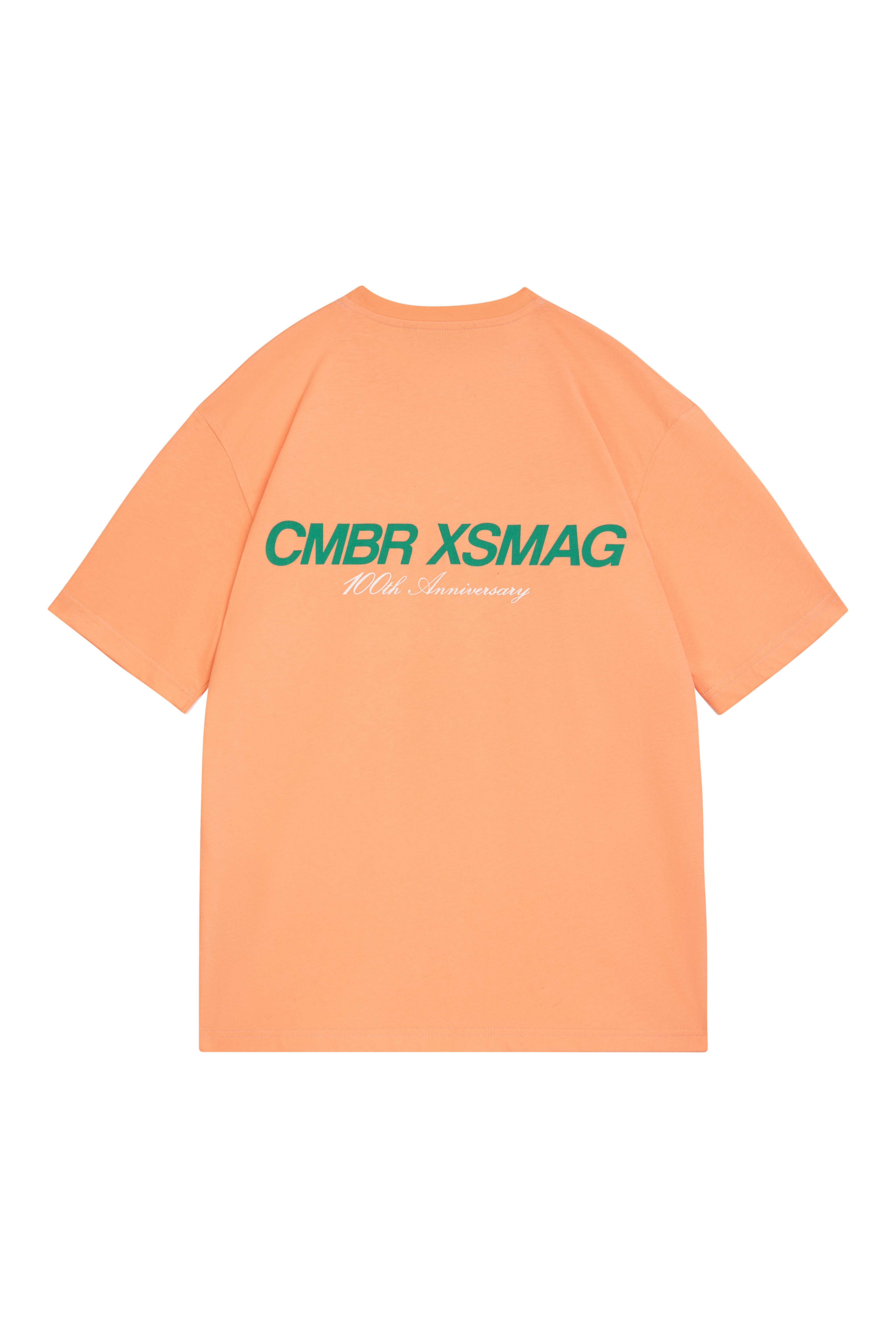 XS Racing T-Shirt Peach