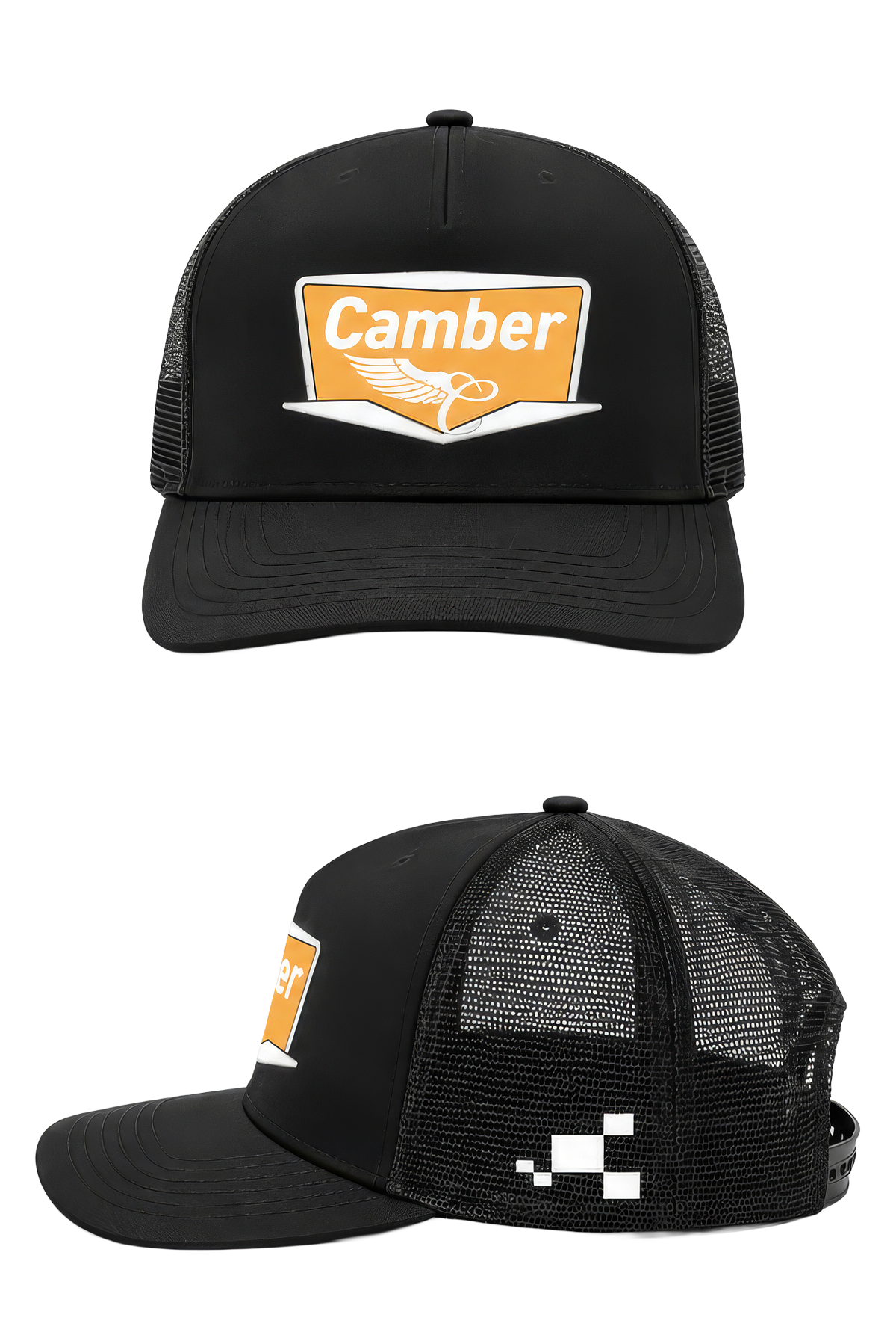 Hell Racing Trucker Cap
