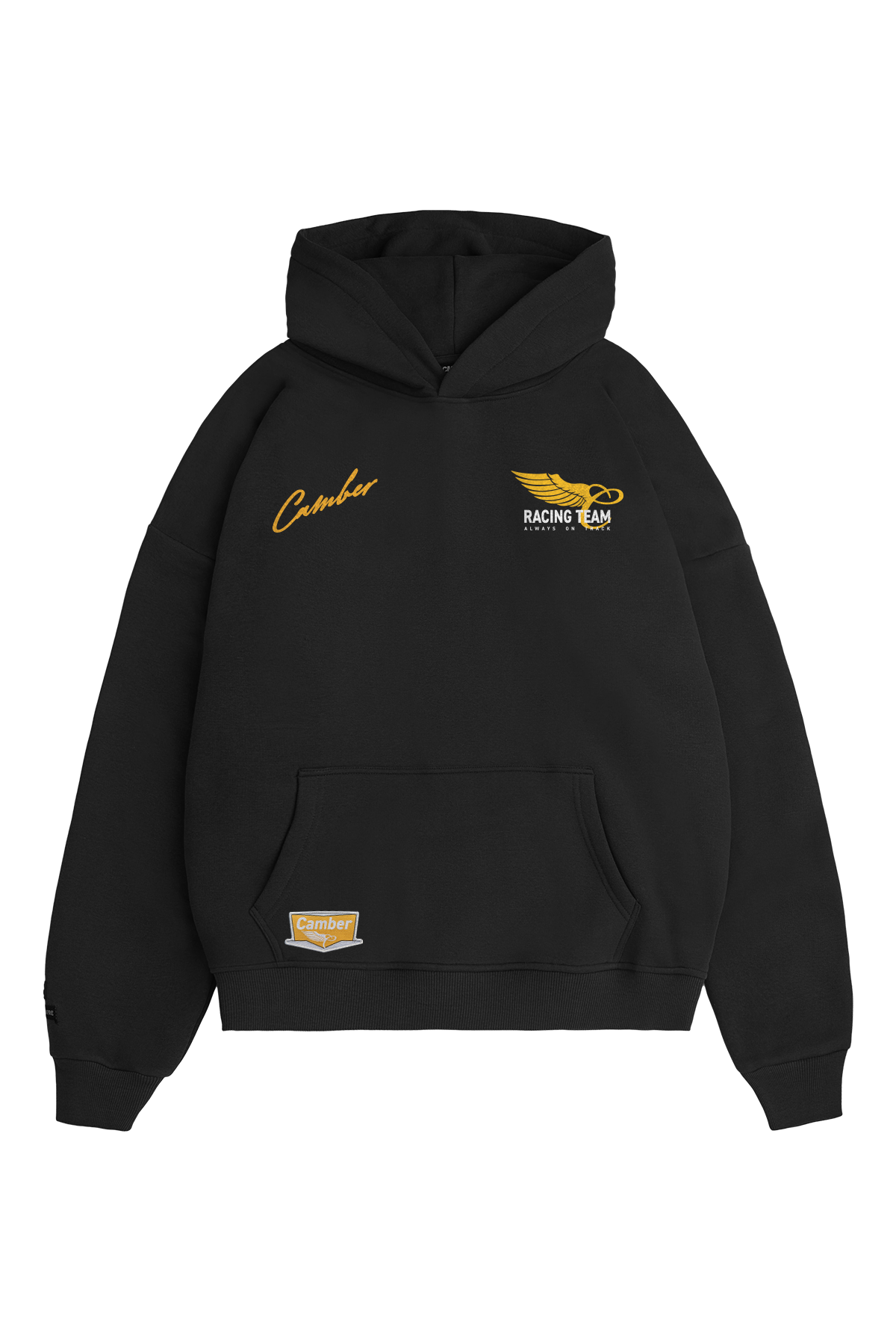 To Hell Racing Hoodie Black V2