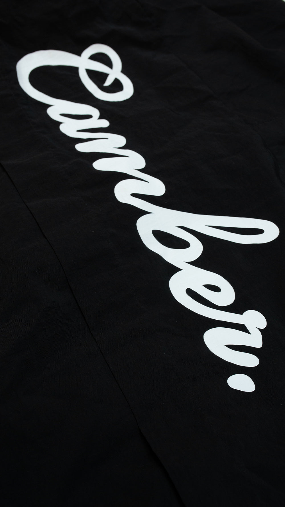 Camber. Windbreaker Black