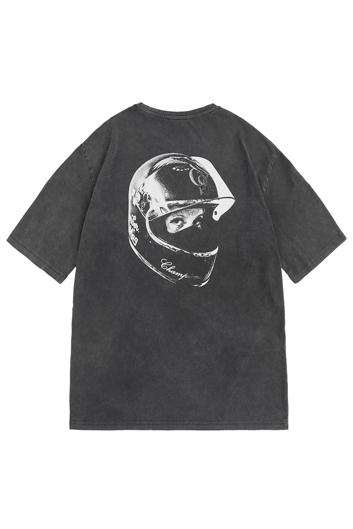 XS Racing T-Shirt Acid