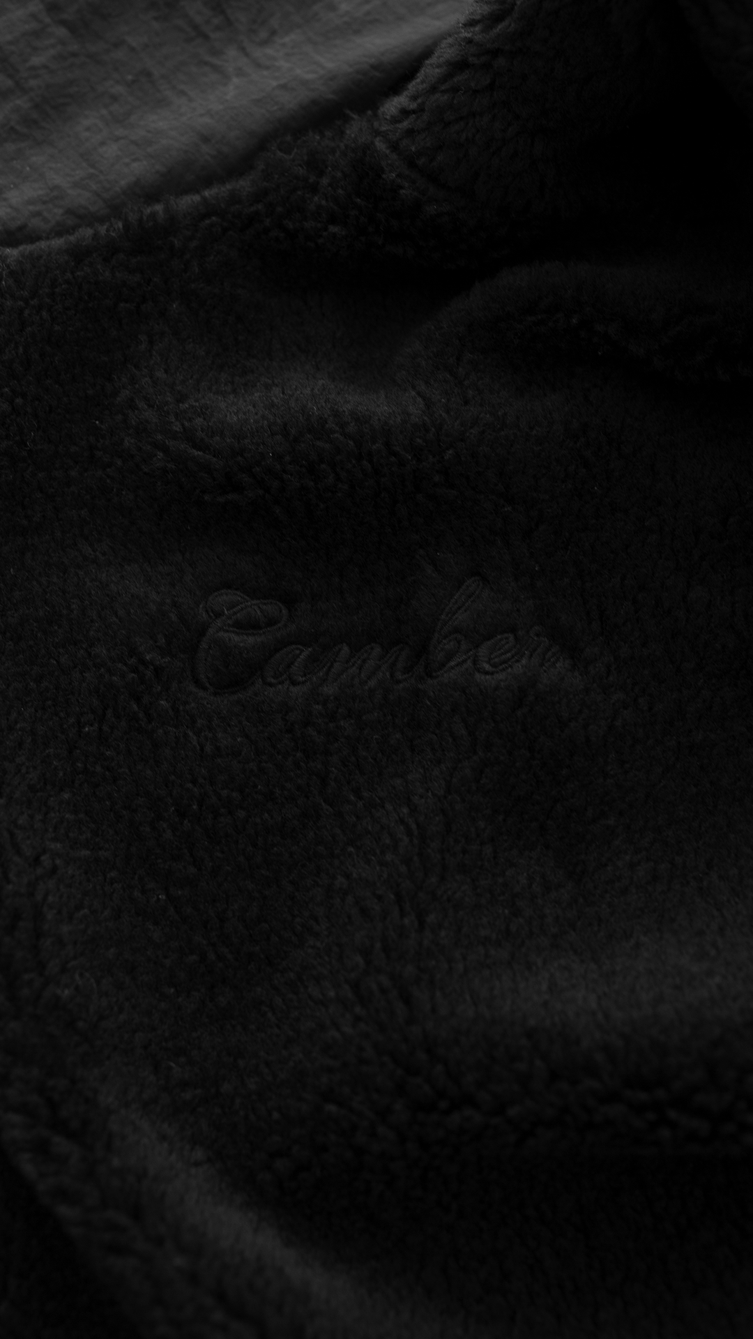 Reversible Nylon Teddy Vest