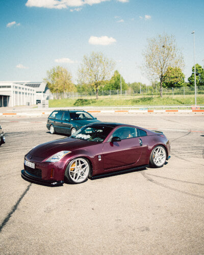 Camber - To_Hell 25.07.2026 / Fahrzeugticket / Bewerbungs-ID 61ef5d44-fe5b-4a9e-b602-09496e3ea418