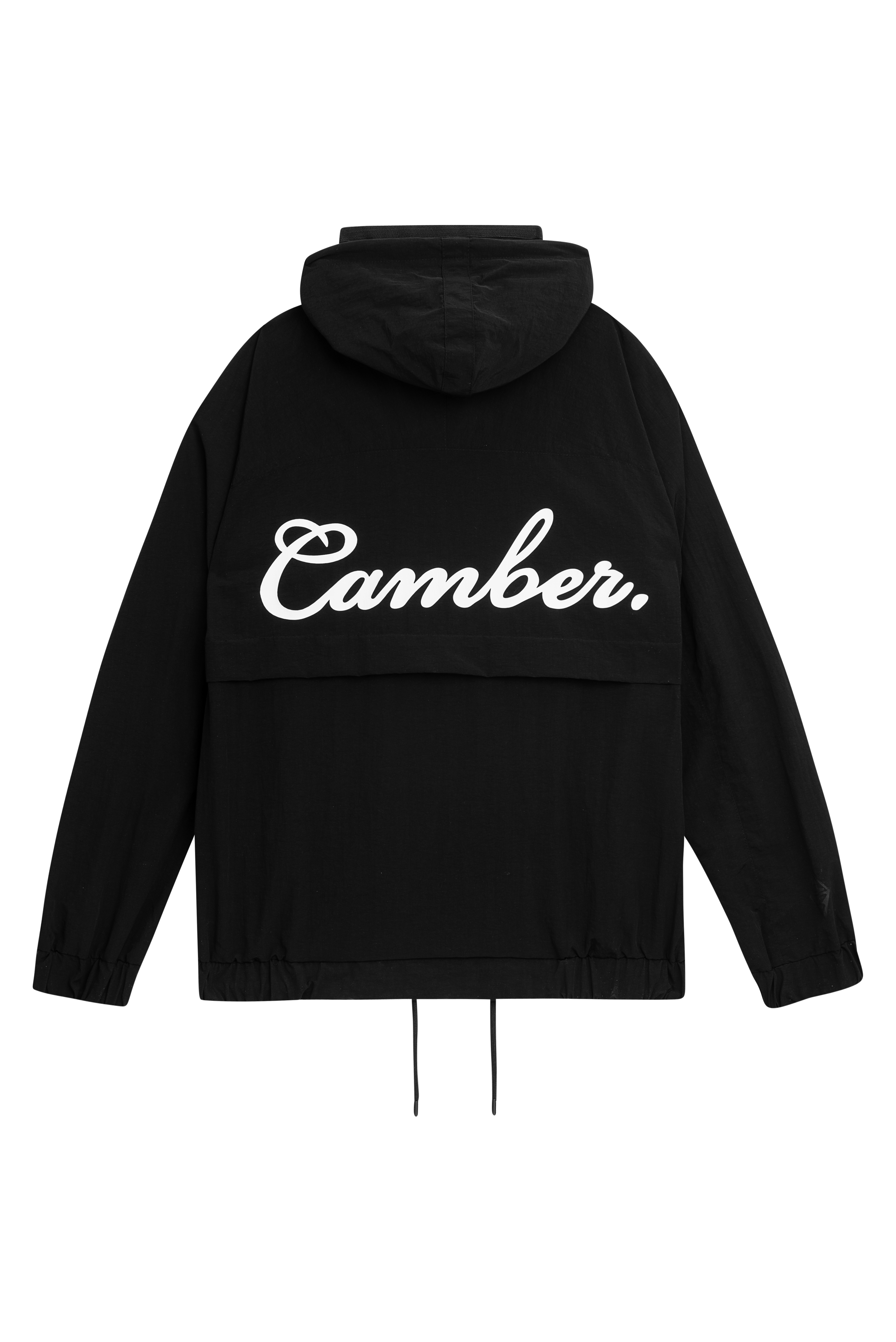 Camber. Windbreaker Black