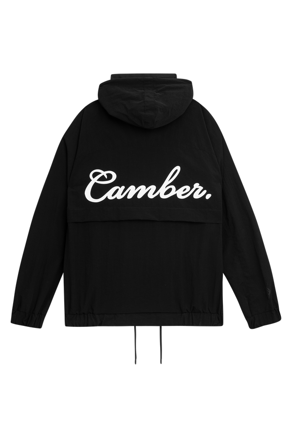 Camber. Windbreaker Black