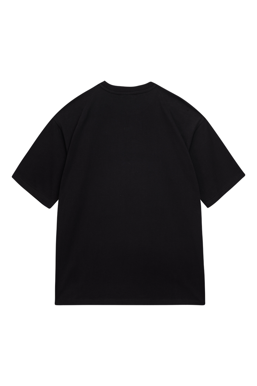 Vino Basic T-Shirt Black