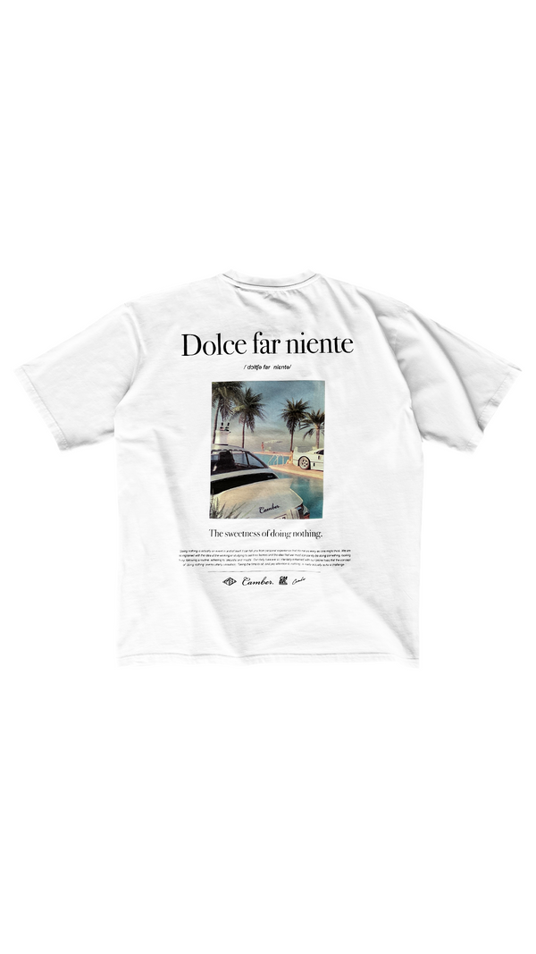 Dolce Far Niente Shirt White