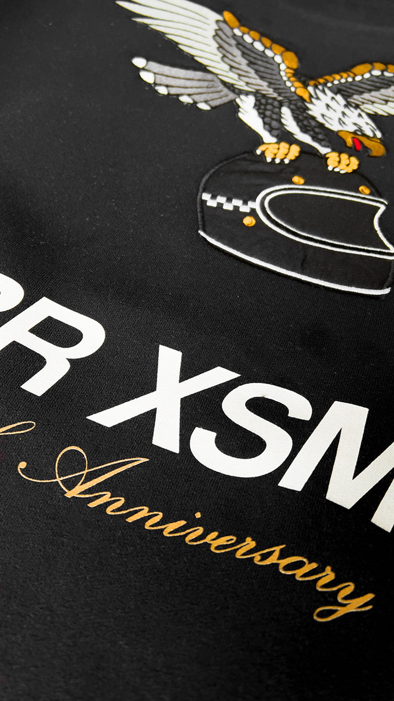 XS Racing Sweater Black
