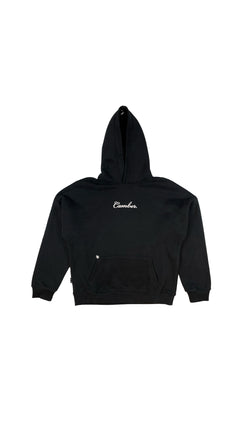 Burn Hoodie Black