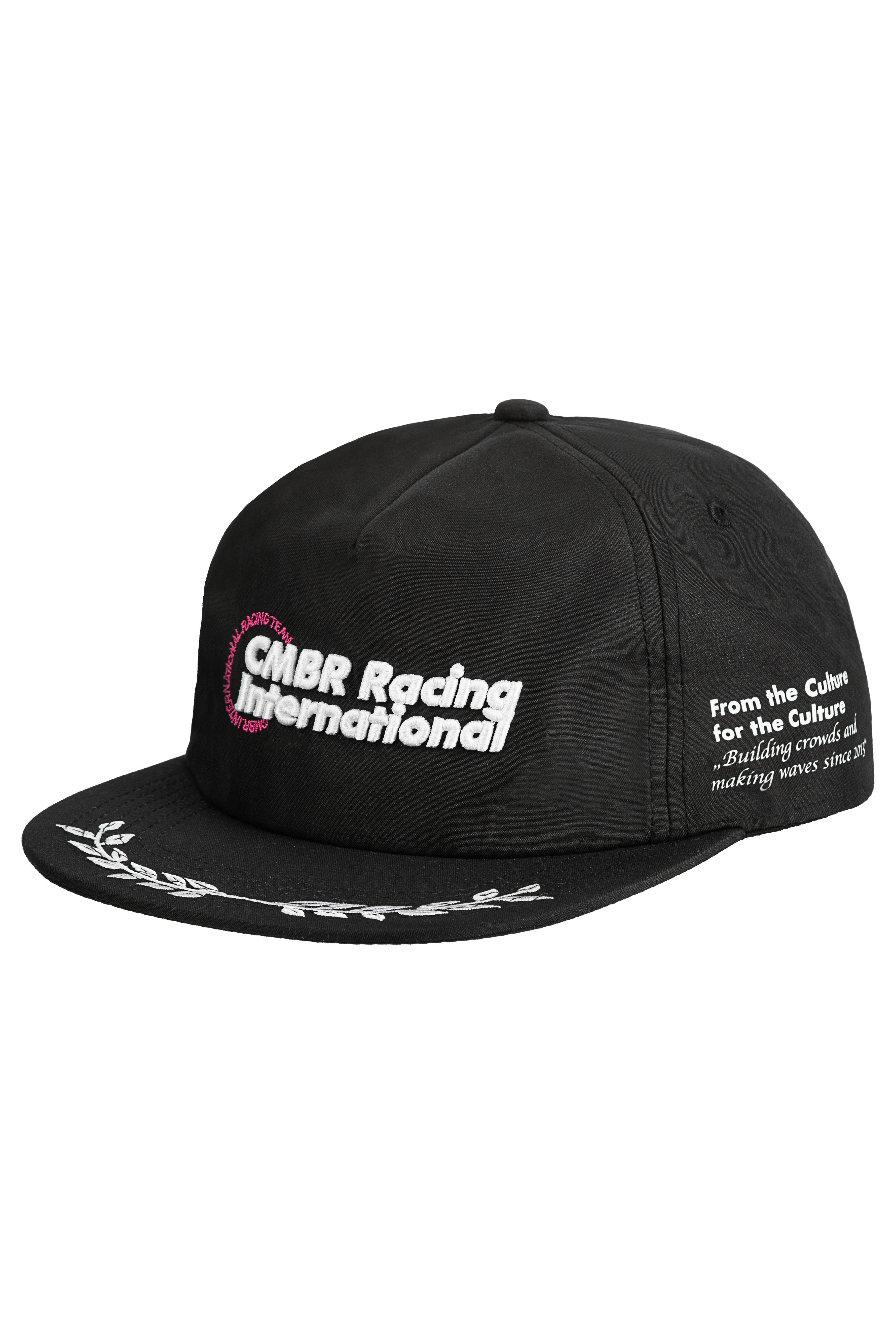 To Hell Racing Cap