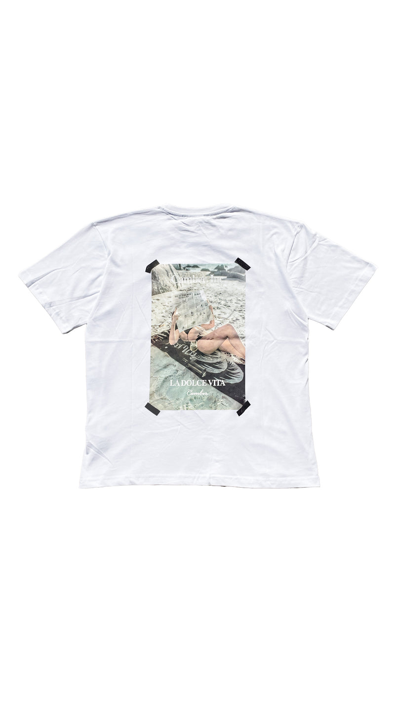 Dolce Vita T-Shirt White