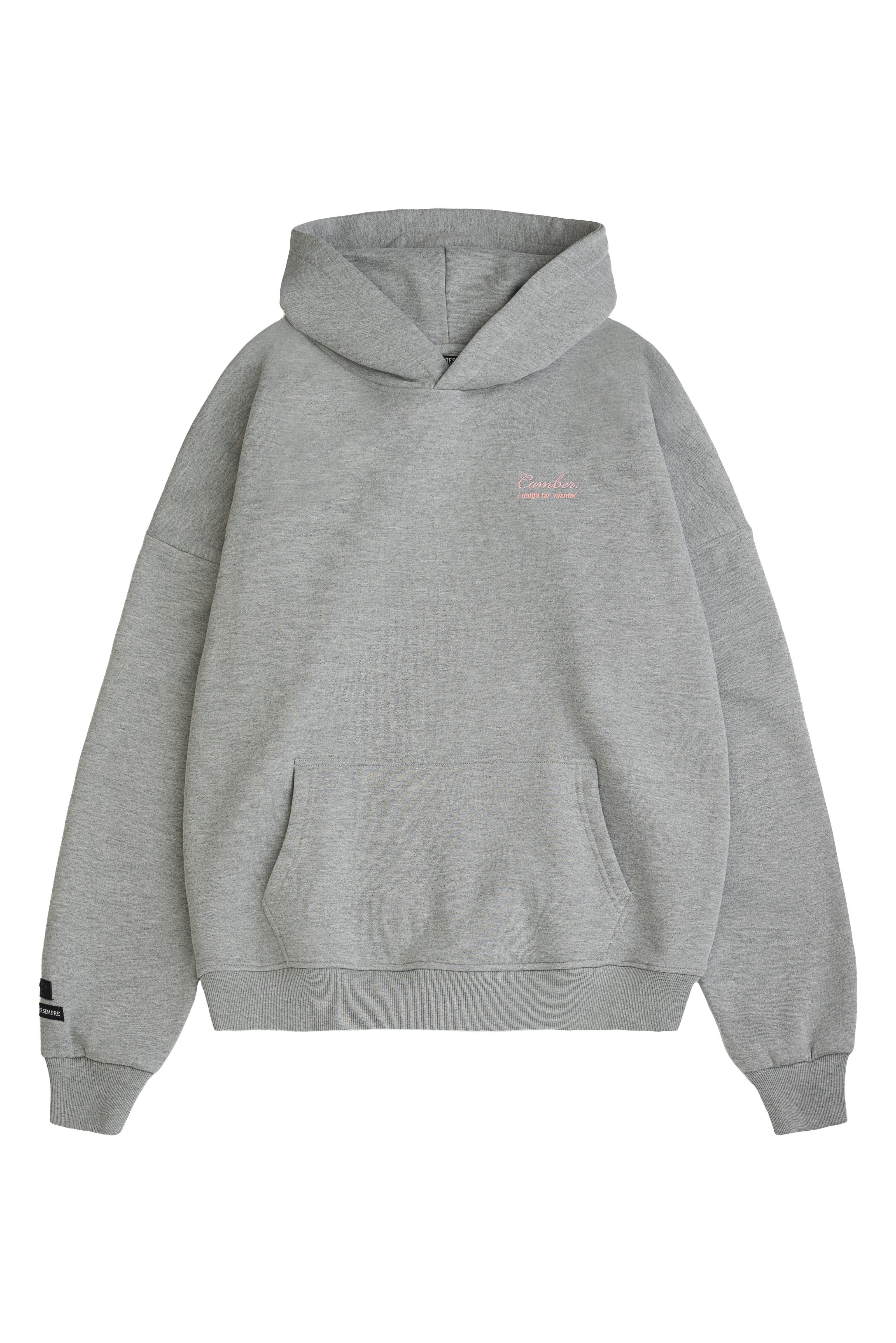 Dolce Far Niente Hoodie Rose