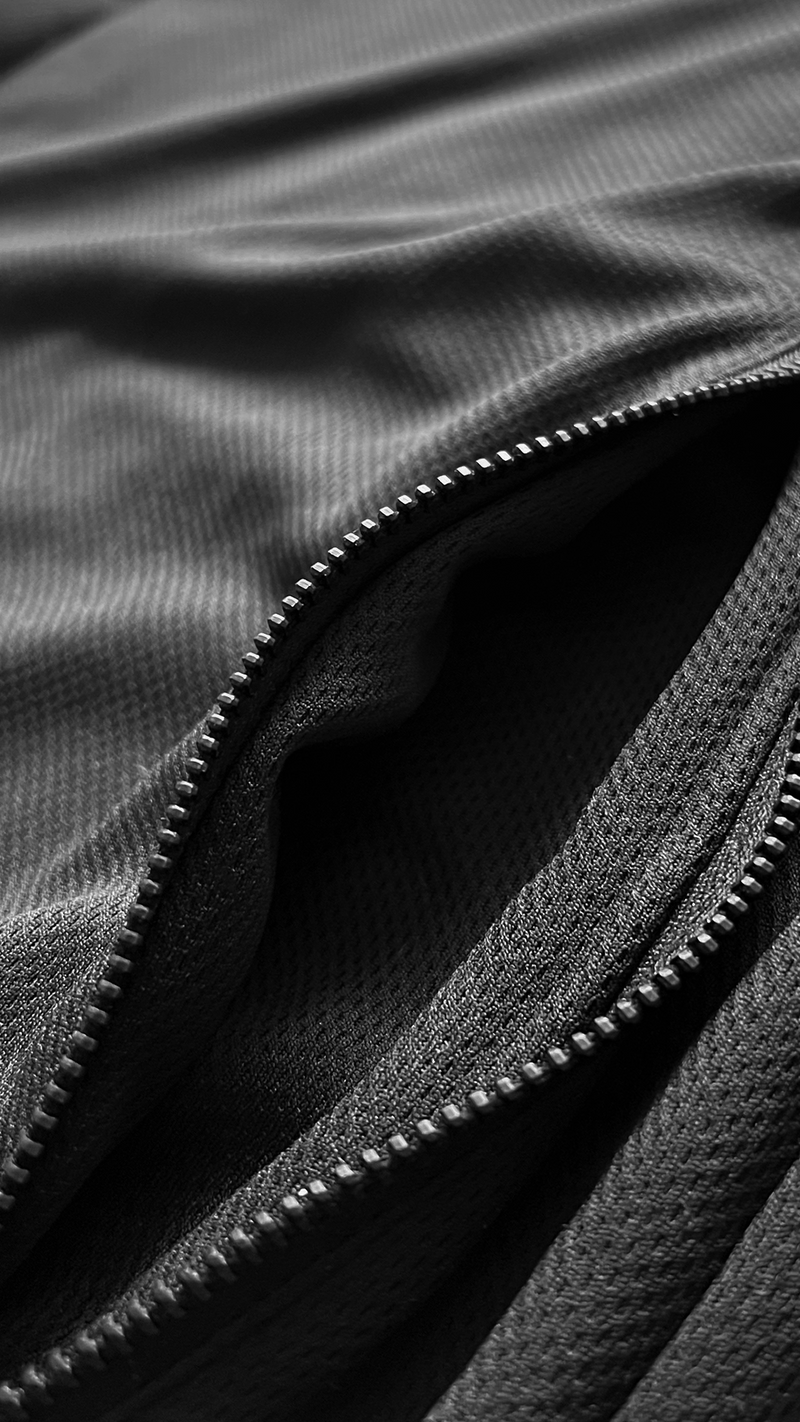 Mesh Short