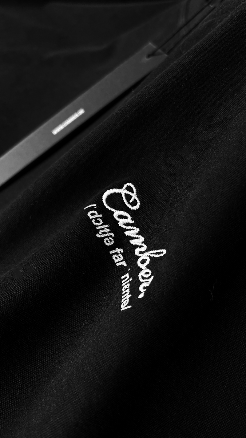 Dolce Far Niente Shirt Light Black