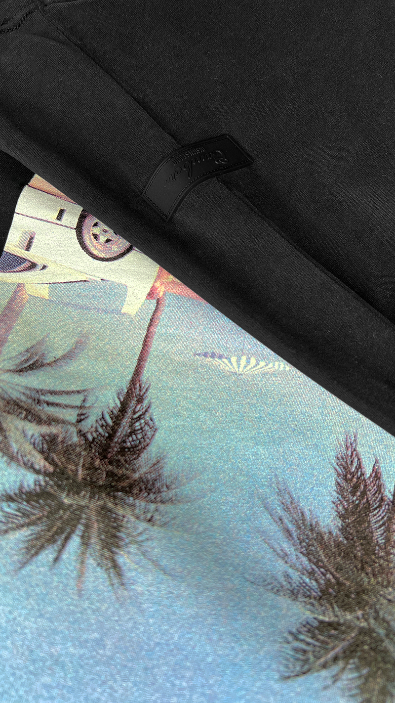 Dolce Far Niente Shirt Light Black