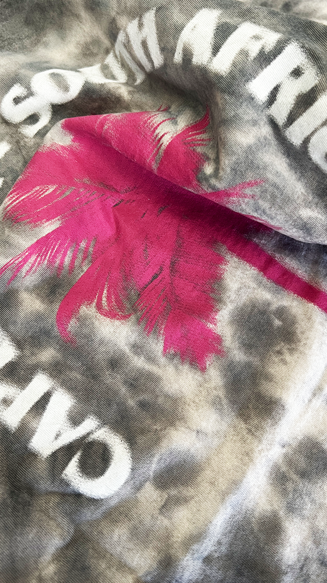 Palm Shirt Batik