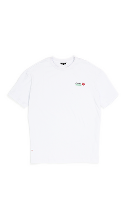 XS Italy Collabo Shirt White