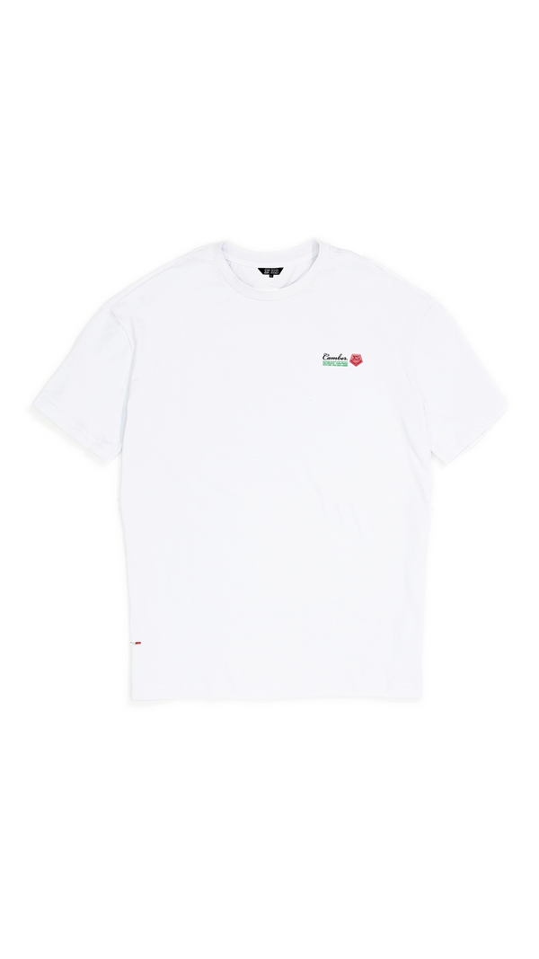 XS Italy Collabo Shirt White