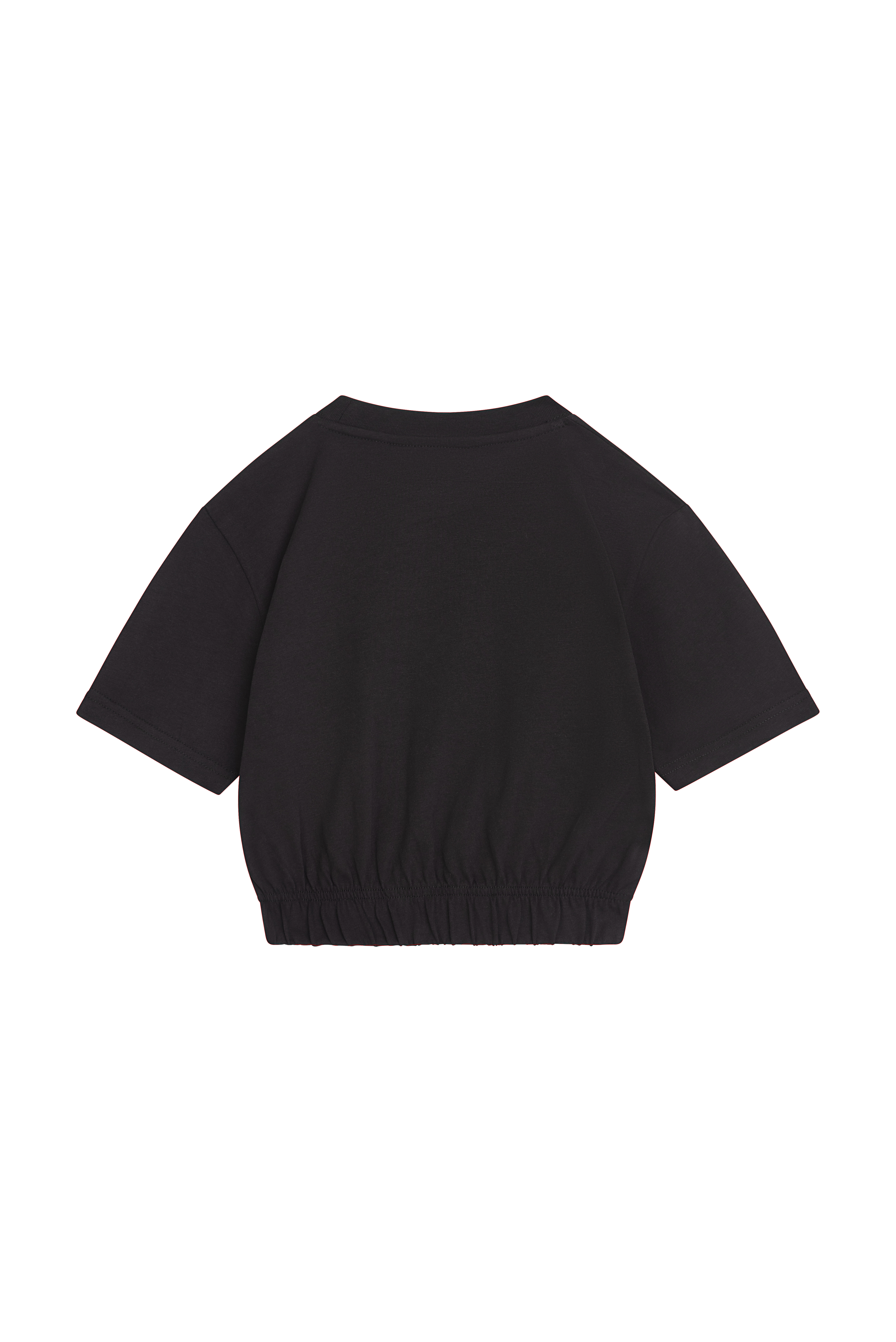 To Hell Racing Crop T-Shirt