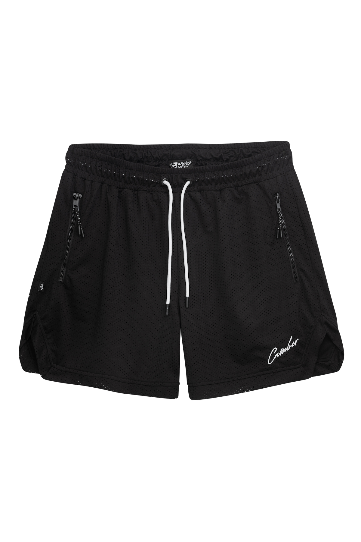 Mesh Short Black