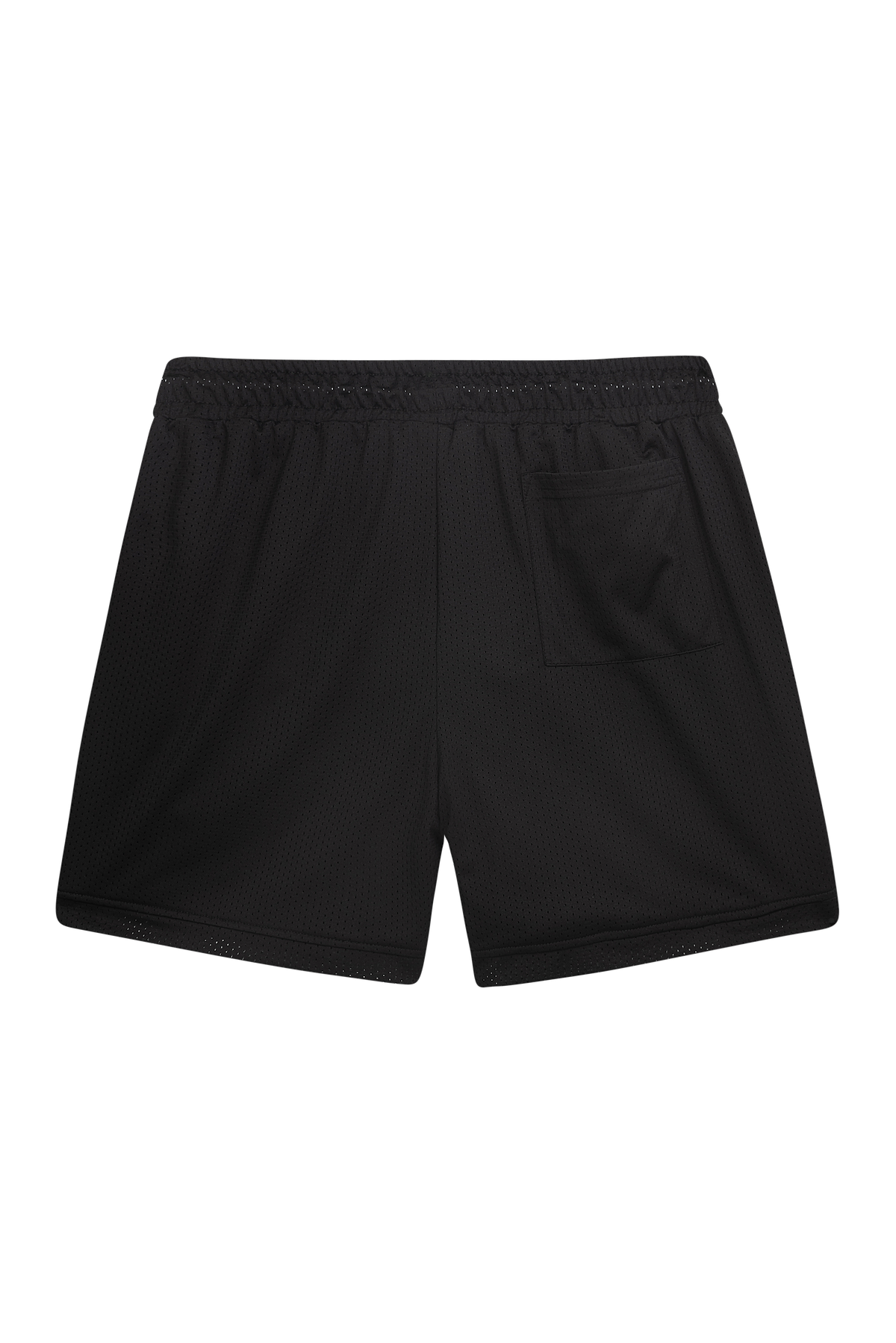 Mesh Short Black