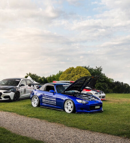 Camber - To_Hell 25.07.2026 / Fahrzeugticket / Bewerbungs-ID 18d8689b-80d2-4ccb-bc2d-1a8d3a625791