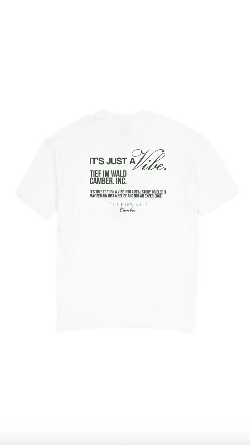 It´s a vibe TIW x Camber. T-Shirt –