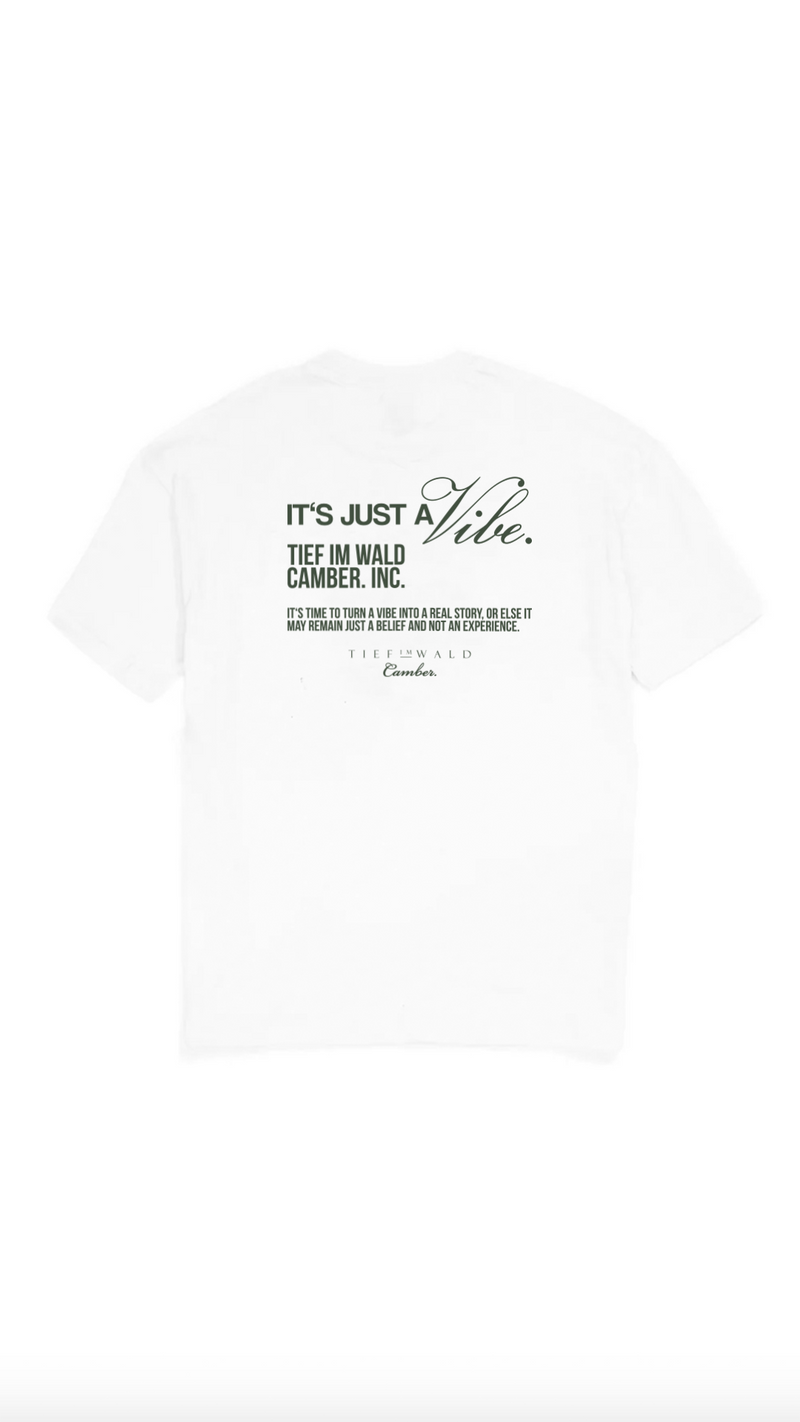 It´s a vibe TIW x Camber. T-Shirt