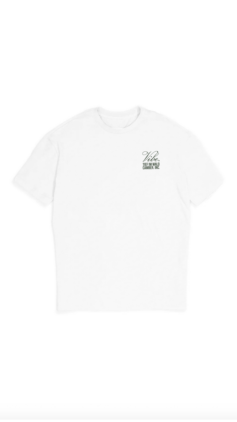 It´s a vibe TIW x Camber. T-Shirt