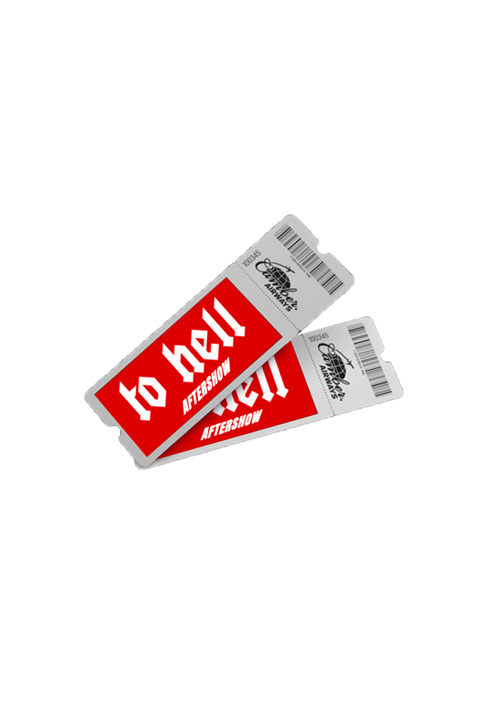 TO HELL Aftershow