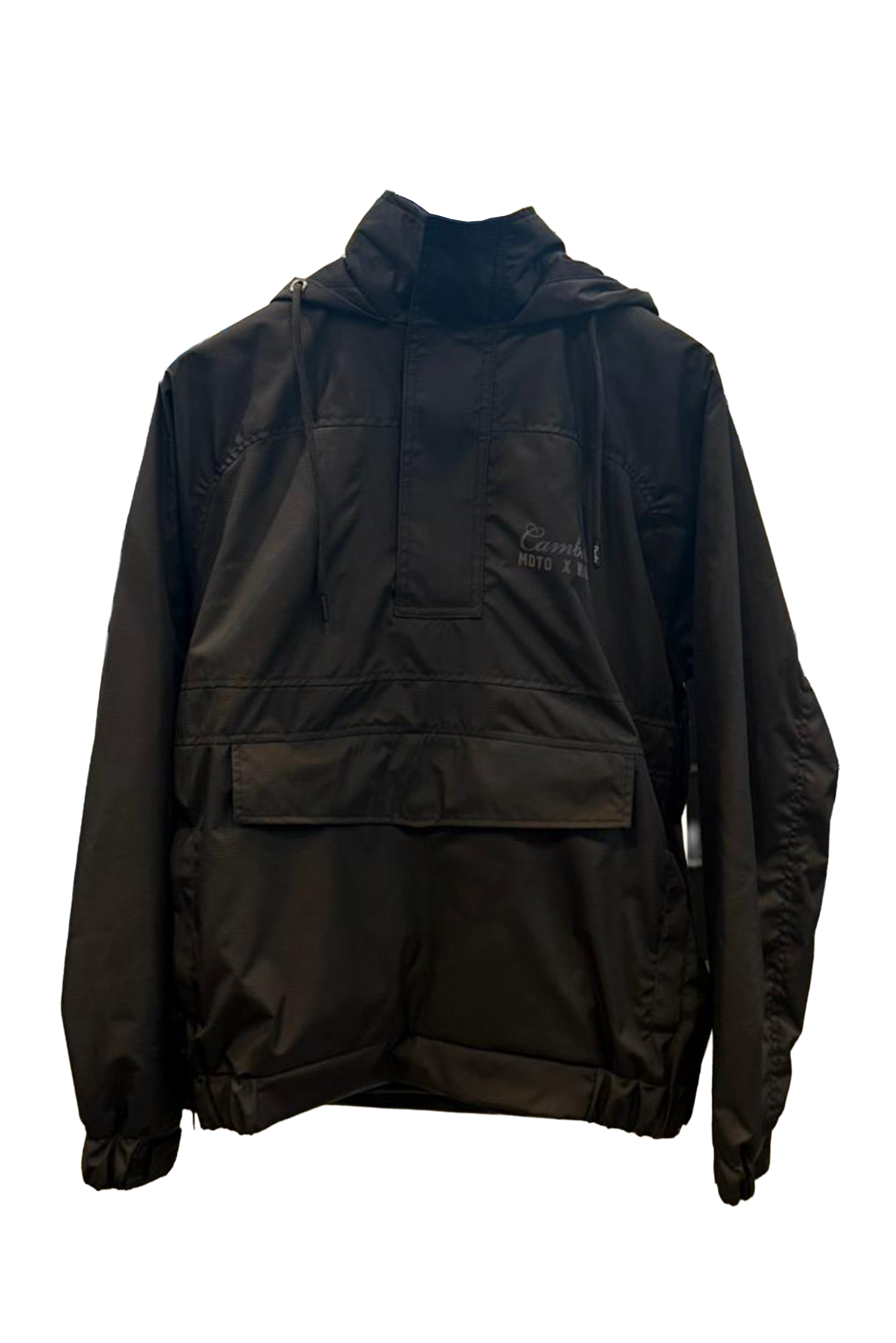 Camber. All Black Windbreaker A/W 2025