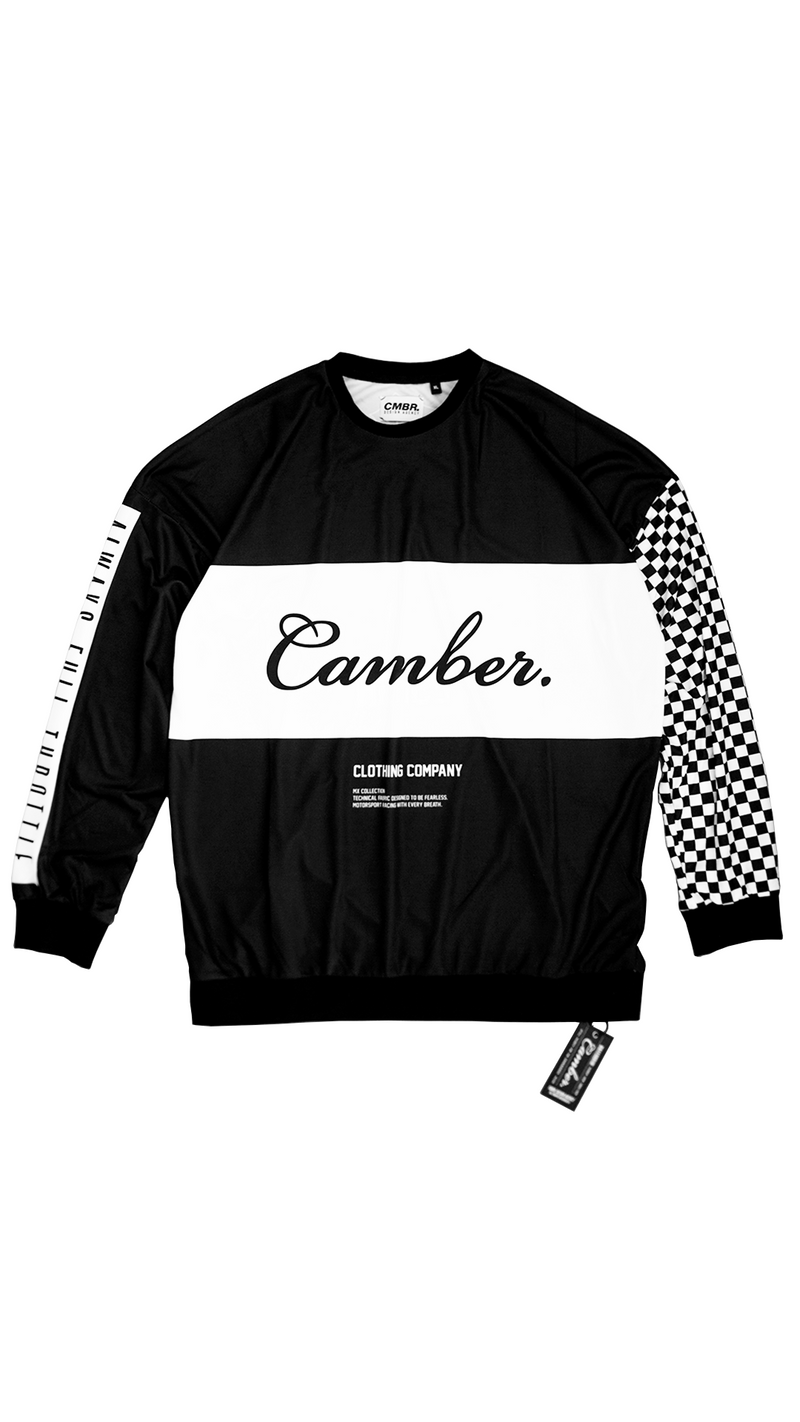 MX Jersey "Full Throttle"