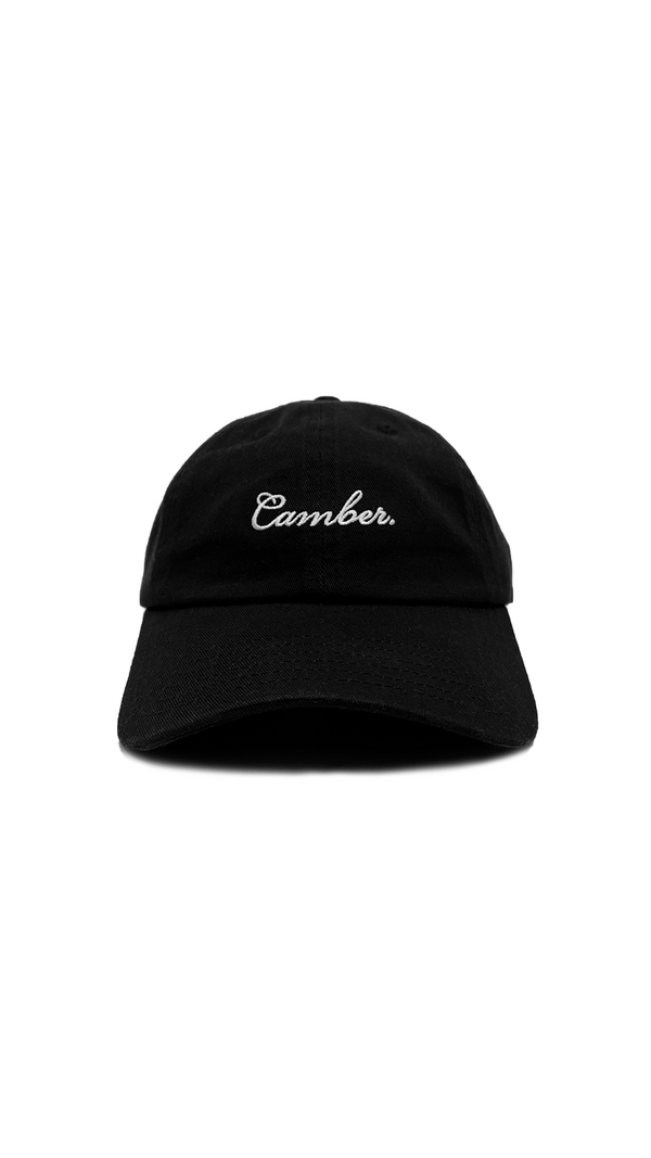 Camber. Classy Basecap