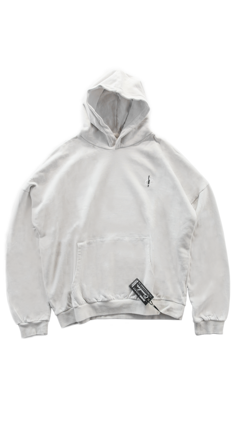 Knife Hoodie Creme