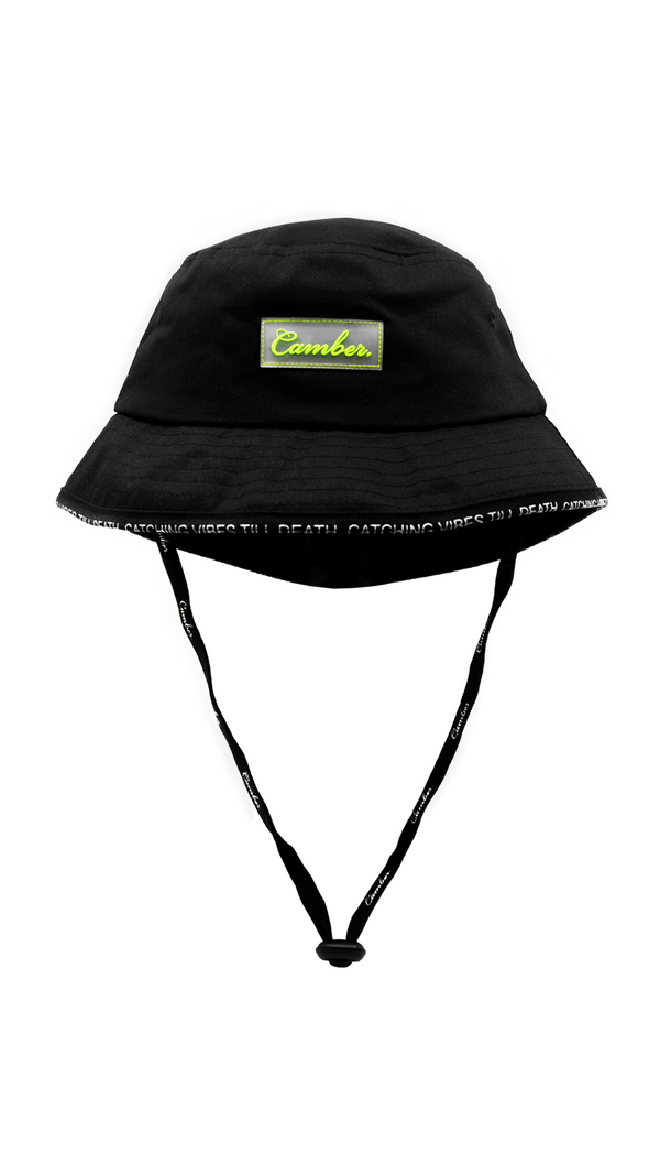 Bucket Hat Catching Vibe