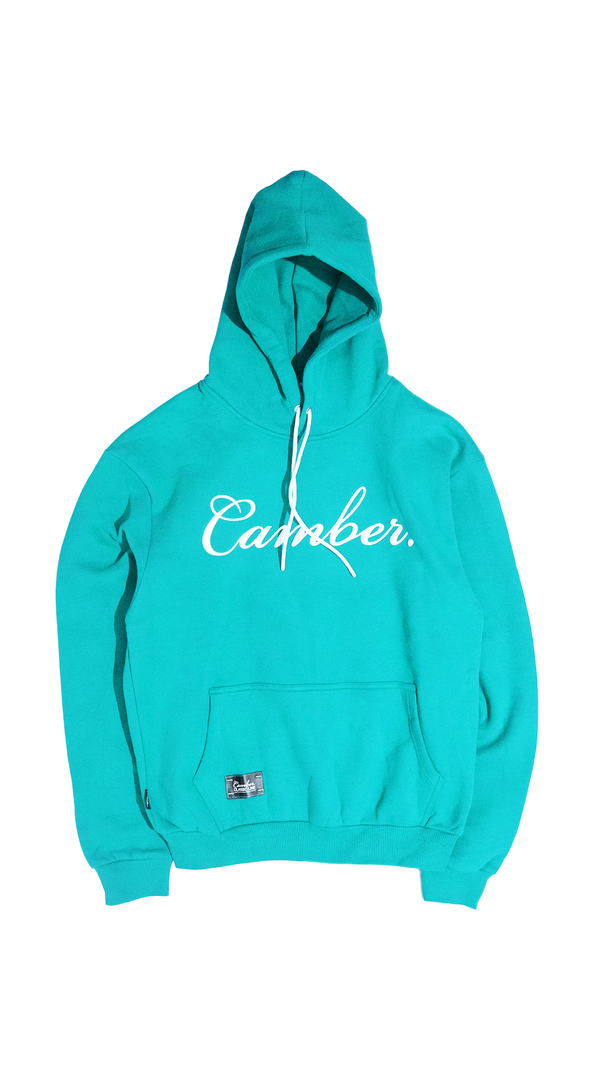 Classy Hoodie Light Blue