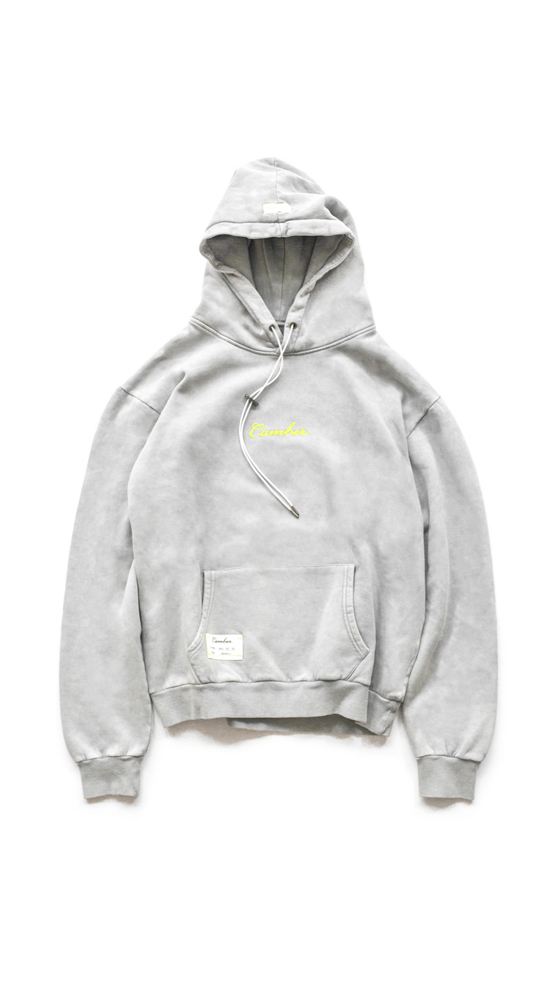 VINO Hoodie Grey