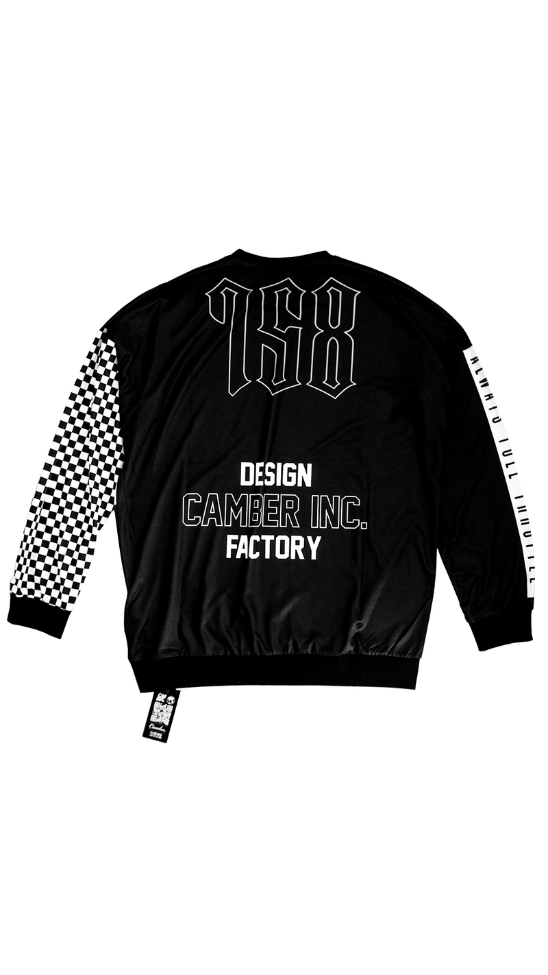 MX Jersey "Full Throttle"