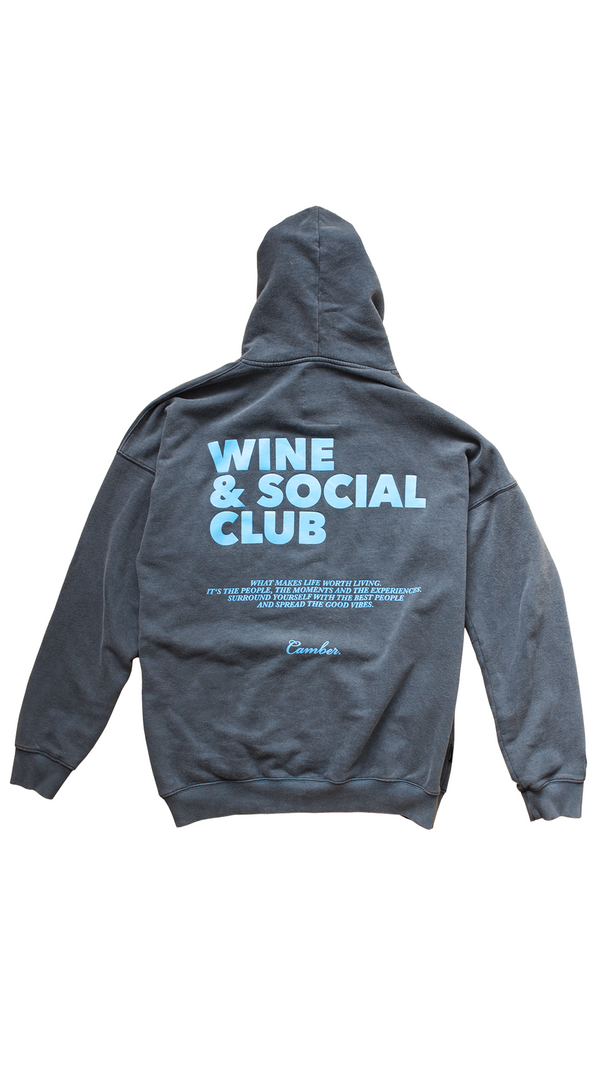 Fluorescent Hoodie
