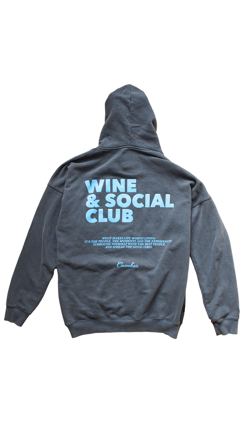 Fluorescent Hoodie