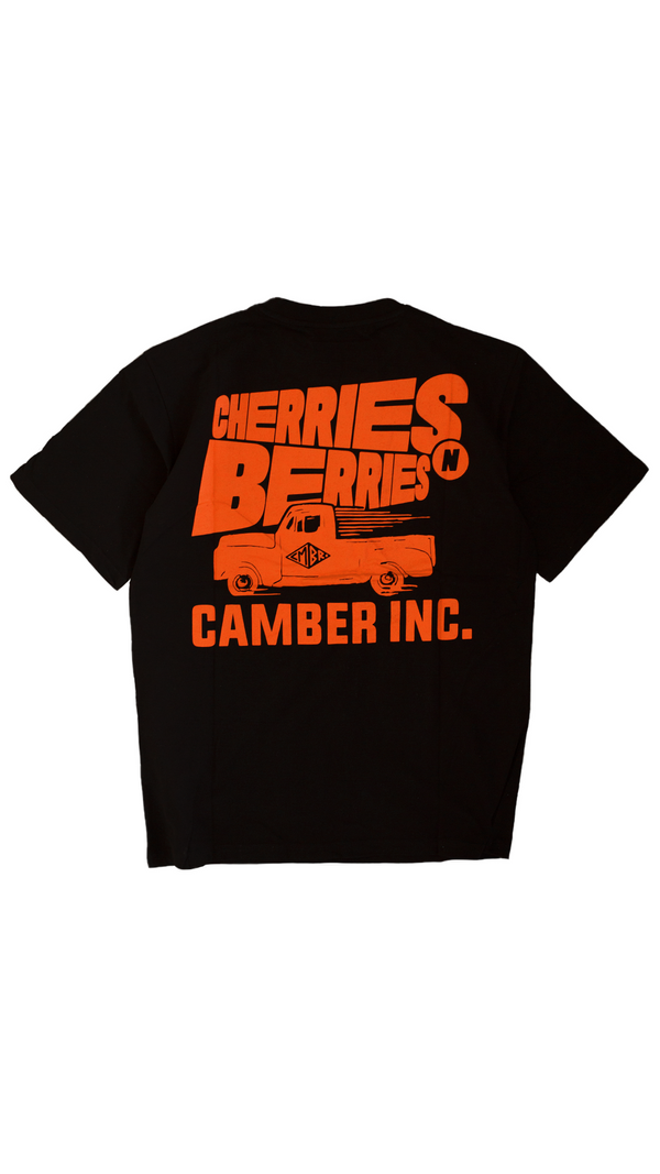 Cherries & Berries x Camber Truck Shirt