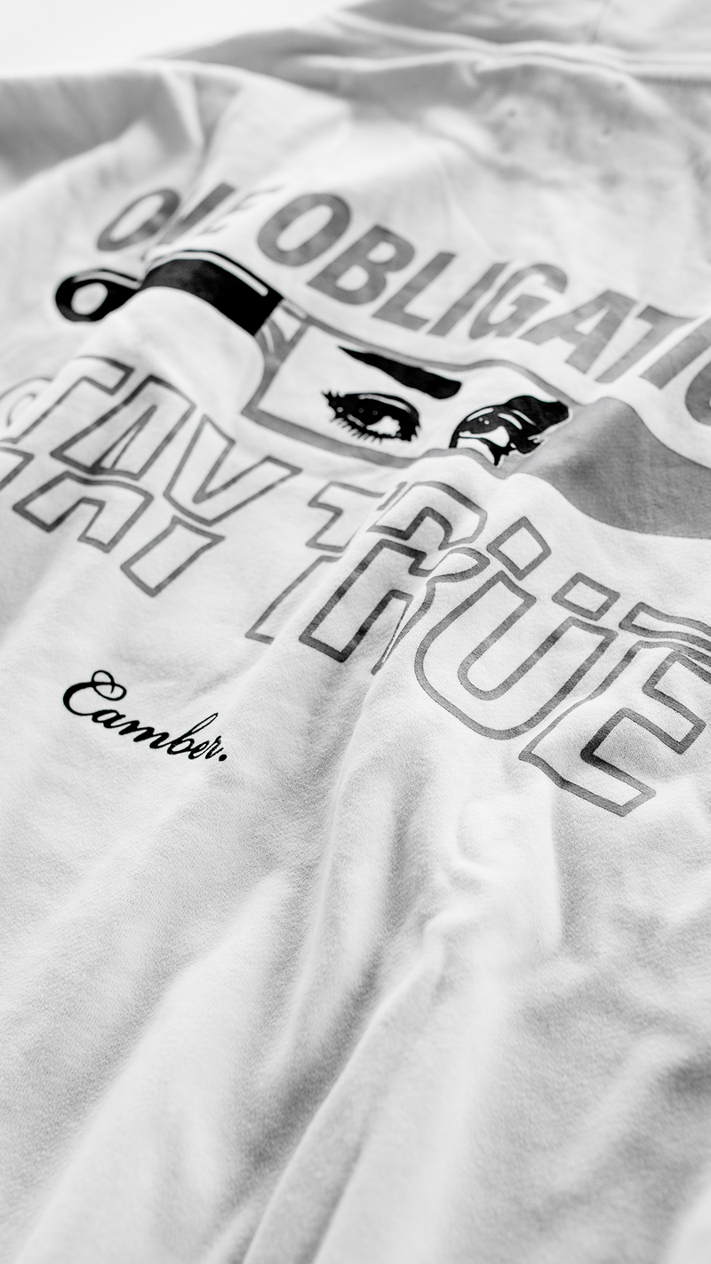Knife Hoodie Creme