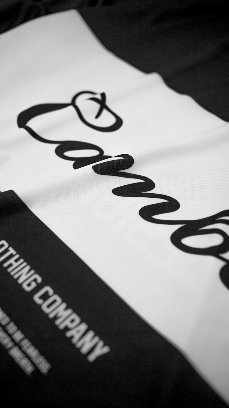 MX Jersey "Full Throttle"