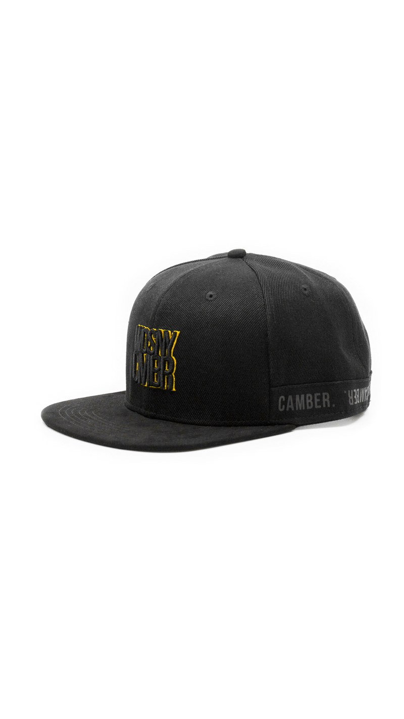 WDNSY X CMBR Snapback